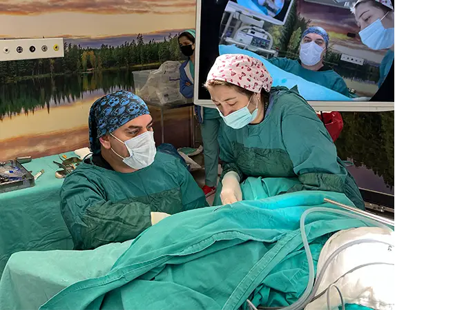 Op. Dr. Fatih Omurca